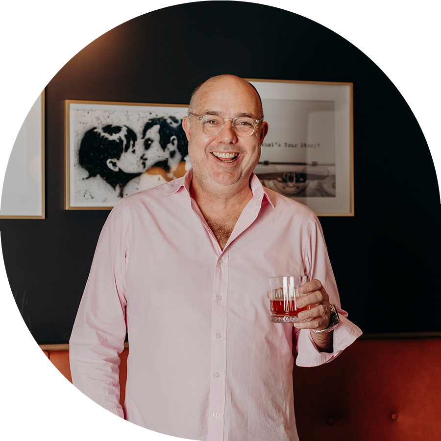 Andrew Lewis, CEO, Allara Global